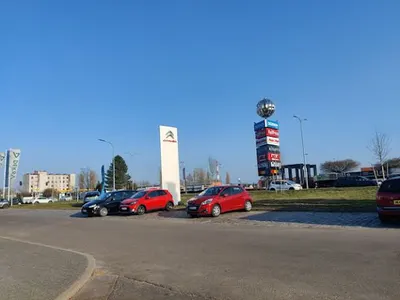 Express Car Rental, Słupsk Dworzec PKP, Meet&Greet
